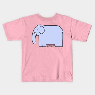 Elephant Kids T-Shirt